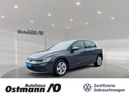 VW Golf, 1.5 TSI VIII Life KlimaA, Jahr 2020 - Bad Arolsen