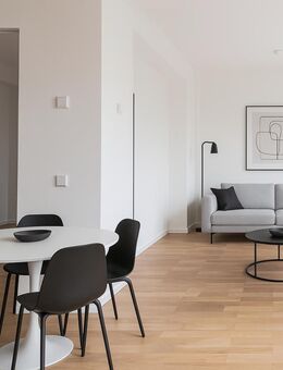 Stylisches City-Apartment - Berlin