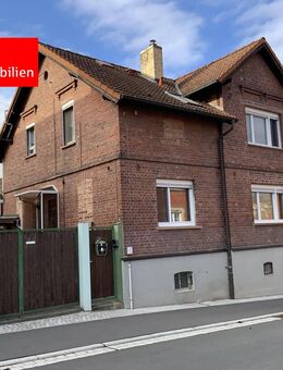 Stein auf Stein und Grundsolide - Krölpa