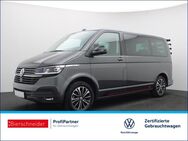 VW T6 Multivan, 2.0 TDI 1 Edition 17, Jahr 2022 - Mühlhausen (Regierungsbezirk Oberpfalz)