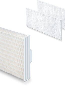 BEURER Ersatzfilter maremed® Filterset, Zubehör für maremed® MK 500