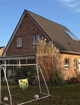 Niedrigenergiehaus mit großzügigem Grundstück - Odderade
