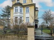 88qm Altbau-EG-Wohnung im Südviertel mit Wartburgblick - Eisenach