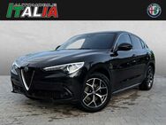 Alfa Romeo Stelvio, 2.2 Lusso Ti Q4, Jahr 2021 - Regensburg