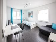 modernes und gepflegtes Apartment in Stuttgart-Hofen - WOHNEN AUF ZEIT - Stuttgart