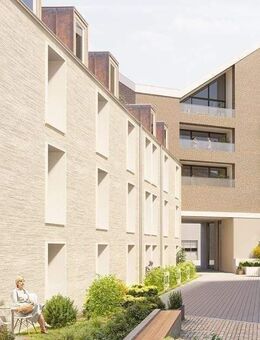 Besser geht es nicht - Apartment in zentraler Lage - Erlangen