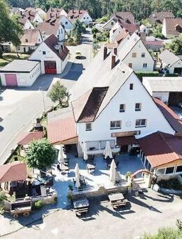 MFH mit alt eingesessener lukrativer Gastronomie - Burgthann