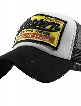 Premium Baseballcap Cap Mütze RETRO VINTAGE BASEBALLMÜTZE Design 2 - Wuppertal
