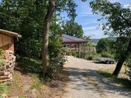 Hochwertiges Holzhaus im Chaletstil - Itzgrund