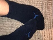 Sexy Socken getragen auf Wunsch mehrere Tage - Kassel