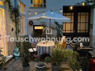 [TAUSCHWOHNUNG] Wunderschöne Altbauwohnung, Garten. Suchen 3Zimmer+Balkon - Berlin