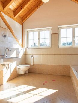 Großzügiges Familienidyll - Vielleicht schon bald Ihr Traumhaus mit Garten und viel Platz!? - Dettighofen