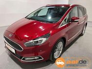 Ford S-Max 2.0 TDCi Vignale 7-Sitzer EU6 Leder LED - Norderstedt