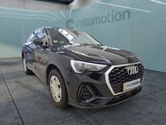 Audi Q3, Sportback 45 TFSI e, Jahr 2021 - München