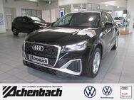 Audi Q2, 1.5 TFSI S-Line, Jahr 2022 - Steffenberg