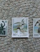 Briefmarken NEU/ Zwergseeschwalbe/Ringelgans/ Bavaria/ in DM in 47169