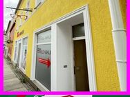 Kleines Wohn- & Geschäftshaus fast direkt am Marktplatz - Bezugsfrei - Mittweida