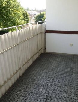 Ruhig, gepflegt & bequem - Seniorenfreundliche 2-Zimmer-Wohnung mit Aufzug in Waldkraiburg - Waldkraiburg
