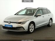 VW Golf Variant, 2.0 TDI Life ####, Jahr 2022 - Donnersdorf