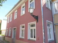 Einfamilienhaus/Stadthaus im ruhigen Innenstadtbereich von Rudolstadt - Rudolstadt