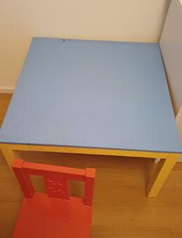 GRATIS Kindertisch - Döttingen