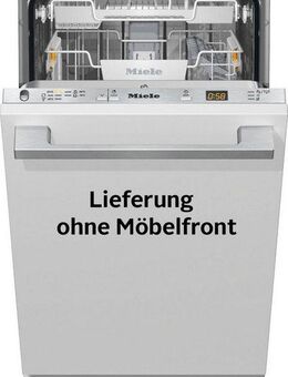 Miele vollintegrierbarer Geschirrspüler G 5590 SCVi SL Active, 9 Maßgedecke