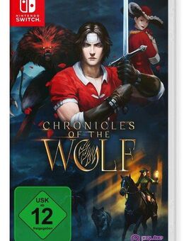 Chronicles of the Wolf Nintendo Switch