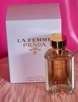 PRADA La Femme Eau de Parfum 50 ml NEU! - Berlin Charlottenburg-Wilmersdorf