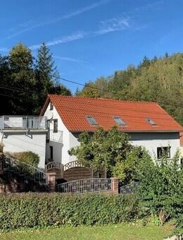 Einfamilienhaus in schöner Lage ! - Pöhl