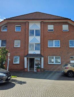 Gemütliche 3-Zimmer-Wohnung mit Balkon in ruhiger Lage von Ankum - Ankum