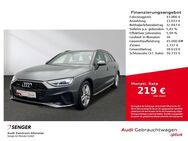 Audi A4, Avant 40 TDI quattro S line, Jahr 2024 - Münster