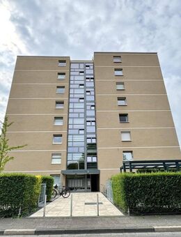 Interessante Eigentumswohnung mit Tiefgaragenstellplatz - Leverkusen