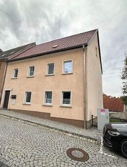 +++ Mehrfamilienhaus mit 3 Wohneinheiten +++ - Mücheln (Geiseltal)