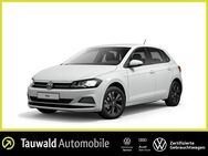 VW Polo, 1.0 TSI Comfortline, Jahr 2021 - Erlangen