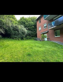 Exklusive 3-Zimmer-Souterrainwohnung am Waldrand in Georgsmarienhütte - Ihr neues Zuhause mit Weitblick! - Georgsmarienhütte