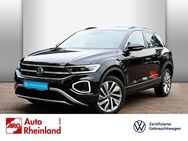 VW T-Roc, 2.0 TDI MOVE IQ LIGHT PARKLENK, Jahr 2023 - Bonn