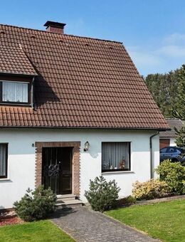 Charmante Doppelhaushälfte in bester Wohnlage von Dortmund-Lindenhorst - ruhig & familienfreundlich - Dortmund