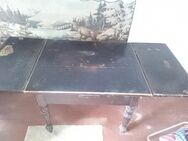 Schöner alter Holztisch, Vintage - Unterspreewald