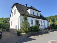 Ansprechendes Einfamilienhaus in zentraler Lage - Oberweser