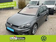 VW Golf Variant, R Access, Jahr 2020 - Mainburg