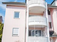 Mühlheim, helle 3-Zi - ETW, 78m2, TGL-Bad, Balkon, EBK, inkl.Duplex PKW-Stellplatz - Mühlheim (Main)