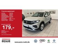 VW T-Cross, Life ( Front, Jahr 2024 - Passau