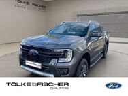 Ford Ranger, 2.0 Ecoblue Doppelkabine Wildtrak e, Jahr 2024 - Krefeld