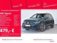 VW Tiguan, 1.4 TSI R-Line e Hybrid, Jahr 2021 - Hannover