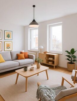 Am Volkspark Friedrichshain: Weitläufige 4-Zimmer-Gründerzeitwohnung *mit Balkon* - in Sanierung! - Berlin