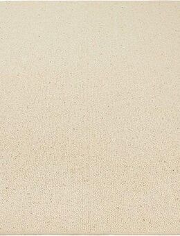 LUXOR living Wollteppich Sheffield, Made in Germany, rechteckig, Höhe: 5 mm, melierte Berber-Optik, reine Wolle, auch als Läufer erhältlich