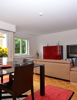 Schönes Reihenhaus mit Garten in Weil am Rhein, möbliert - Weil (Rhein)