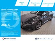 VW Arteon, 2.0 TDI Shooting Brake R-Line Harman, Jahr 2023 - Aschaffenburg