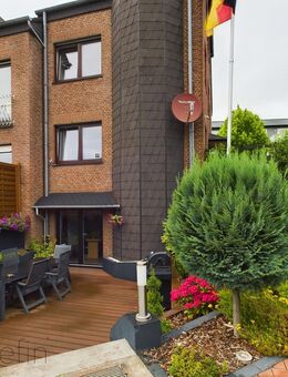 Exklusives Reiheneckhaus mit Gartenidylle wird frei! - Mülheim (Ruhr)