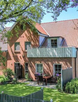 Ferienhaus mit fünf Ferienwohnungen | Urlaub an der Nordsee - Friedrichskoog